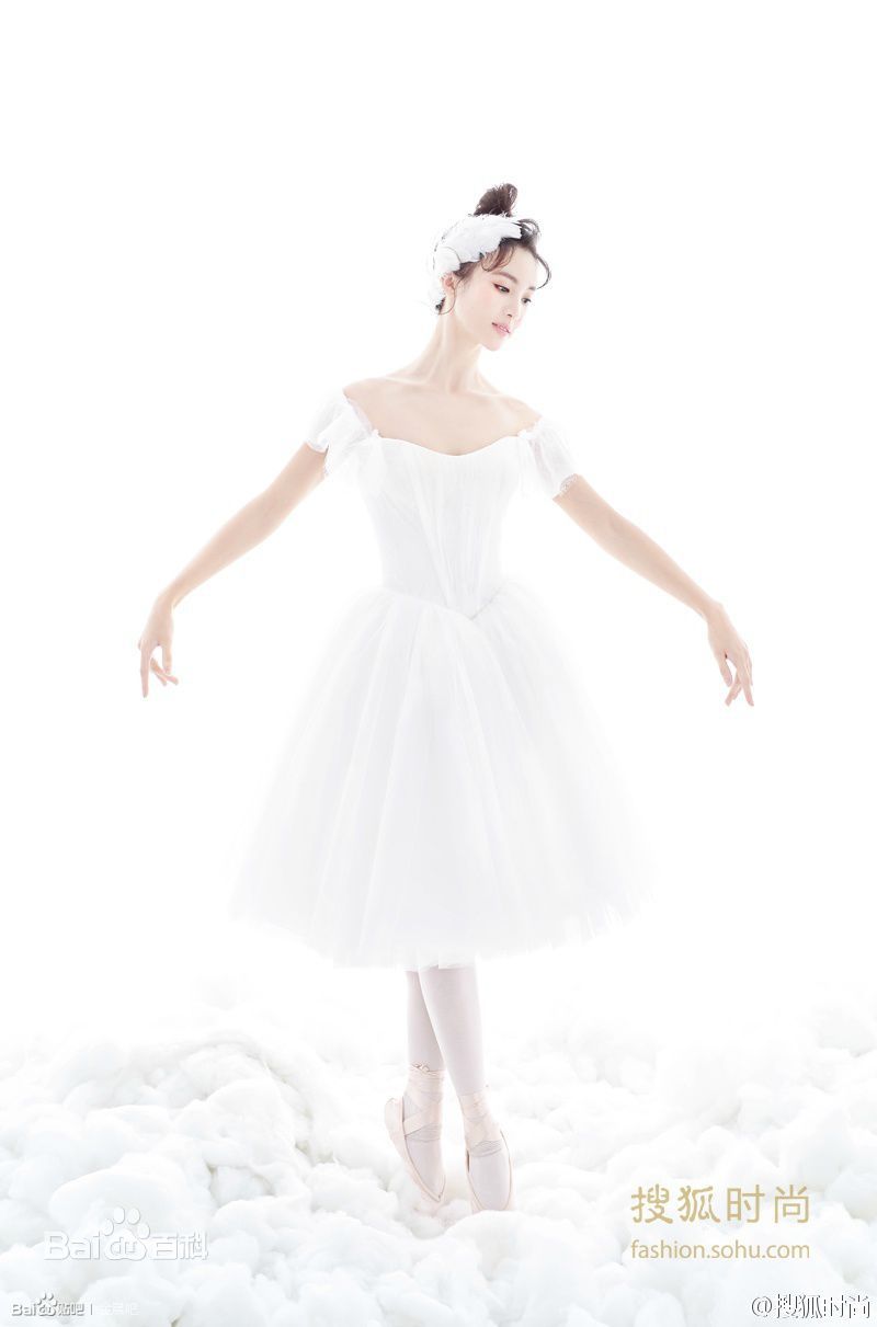 金晨(Gina)【搜狐时尚】图册