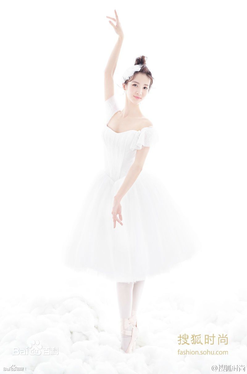 金晨(Gina)【搜狐时尚】图册