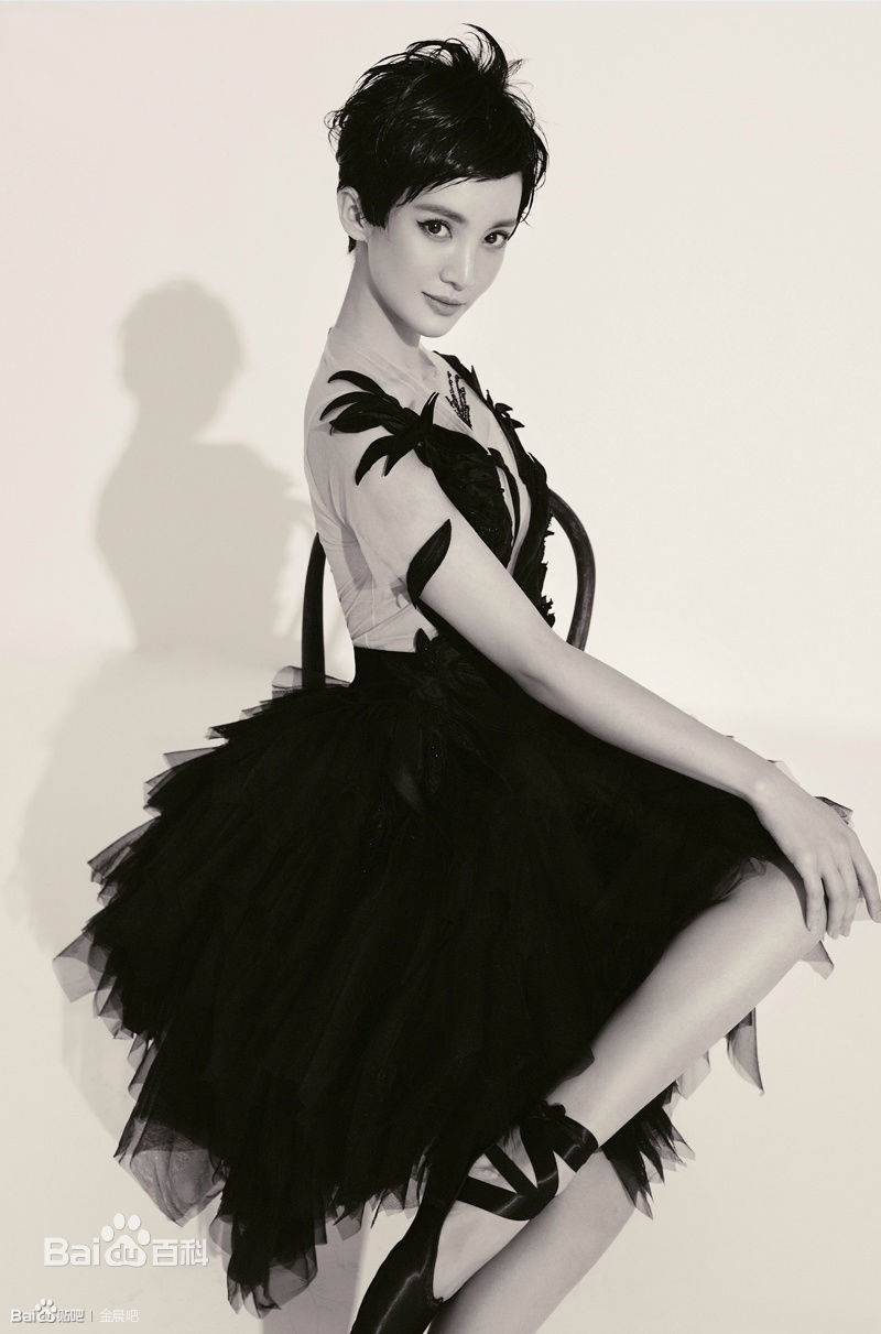 金晨(Gina)【搜狐时尚】图册