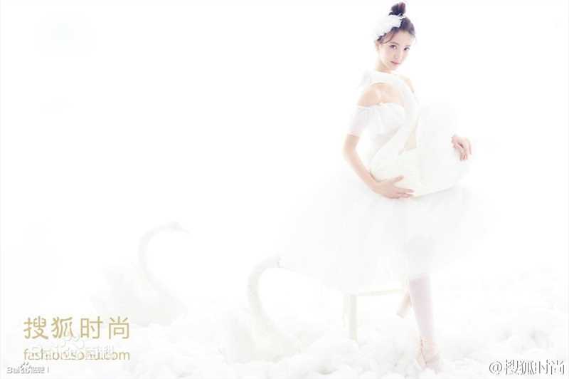 金晨(Gina)【搜狐时尚】图册
