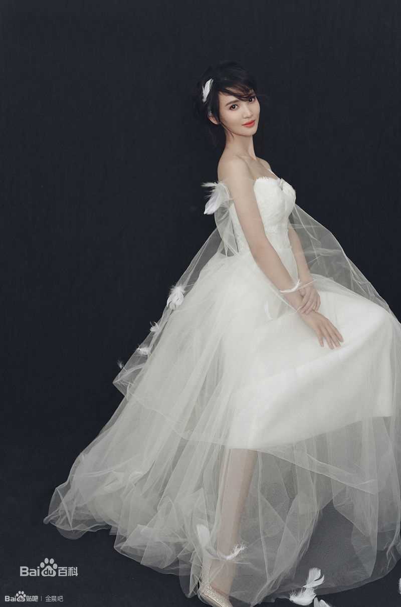 金晨(Gina)【搜狐时尚】图册