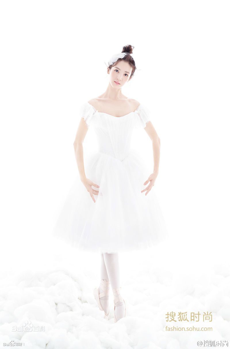 金晨(Gina)【搜狐时尚】图册