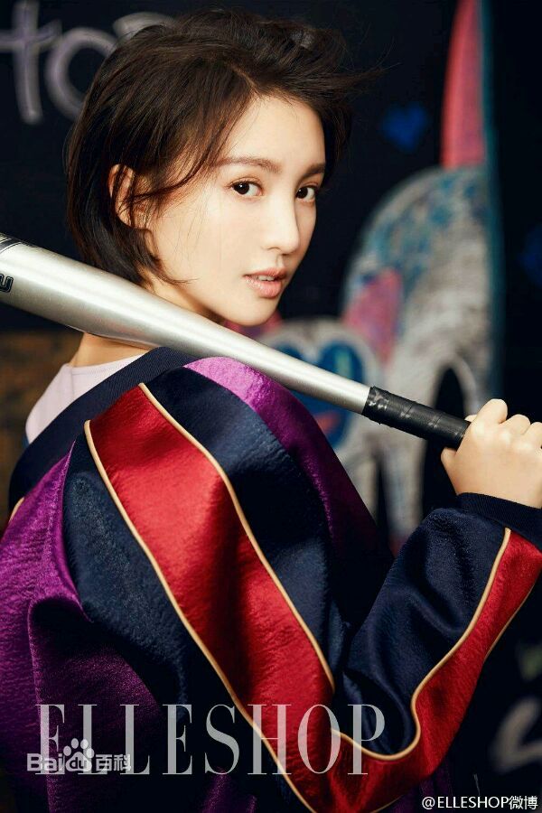 金晨(Gina)【ELLESHOP】生活照相册