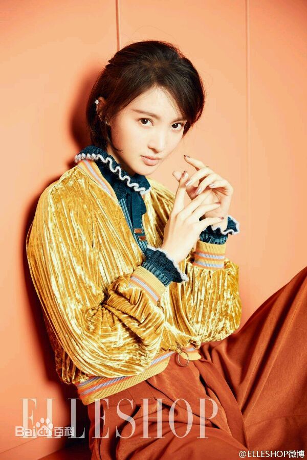 金晨(Gina)【ELLESHOP】生活照相册