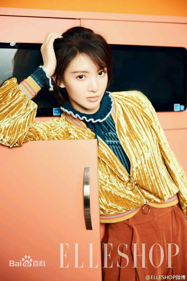 金晨(Gina)【ELLESHOP】生活照相册