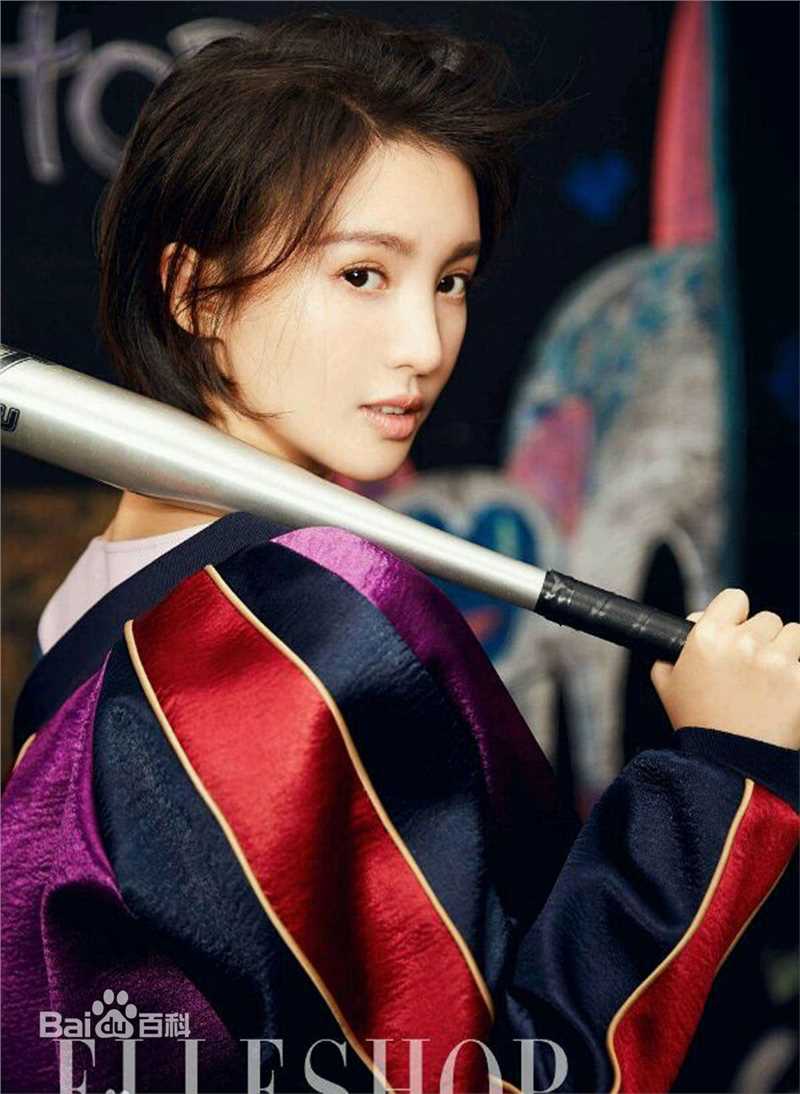 金晨(Gina)【ELLESHOP】生活照相册