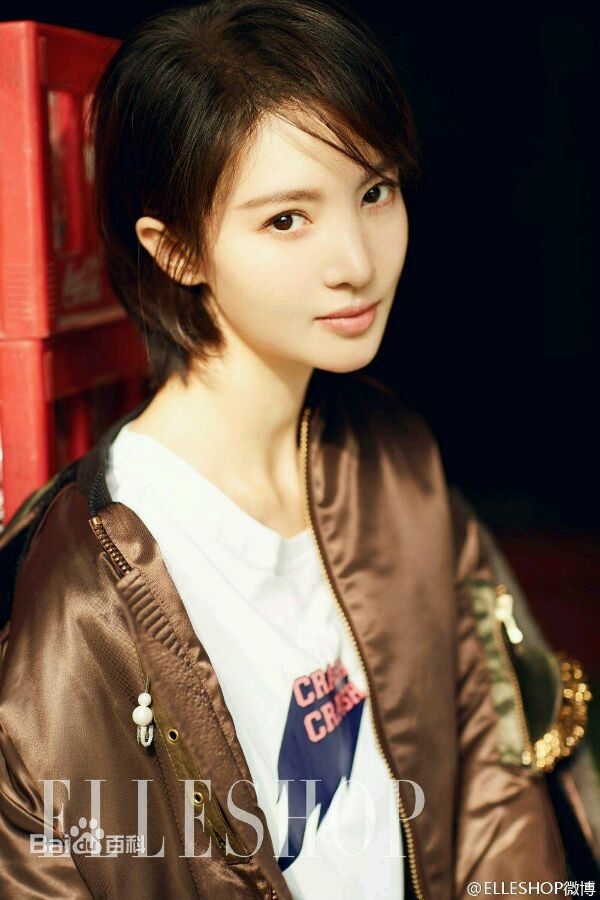 金晨(Gina)【ELLESHOP】生活照相册