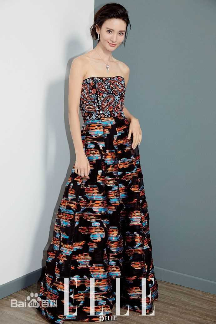 金晨(Gina)【ELLESHOP】生活照相册