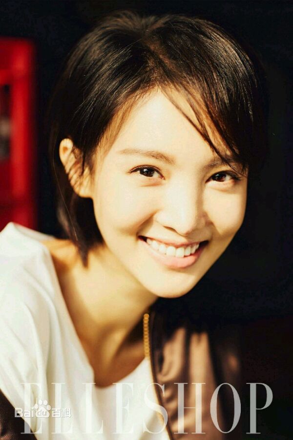 金晨(Gina)【ELLESHOP】生活照相册