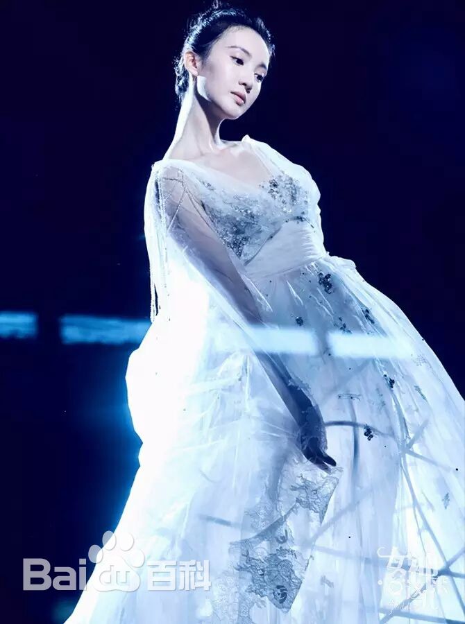 金晨(Gina)【女神来这儿】生活照