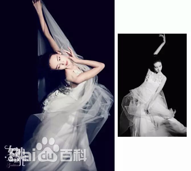 金晨(Gina)【女神来这儿】生活照