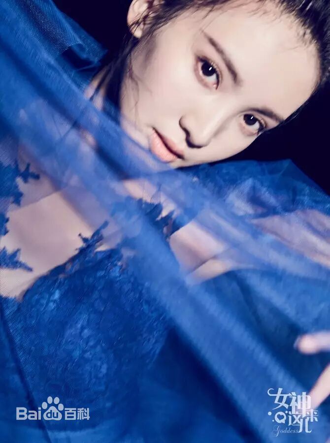 金晨(Gina)【女神来这儿】生活照