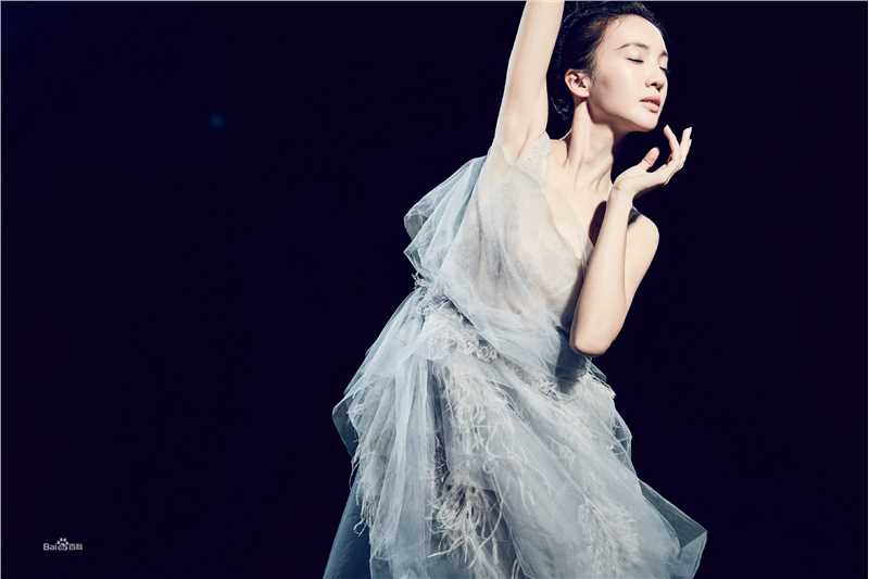 金晨(Gina)【女神来这儿】生活照