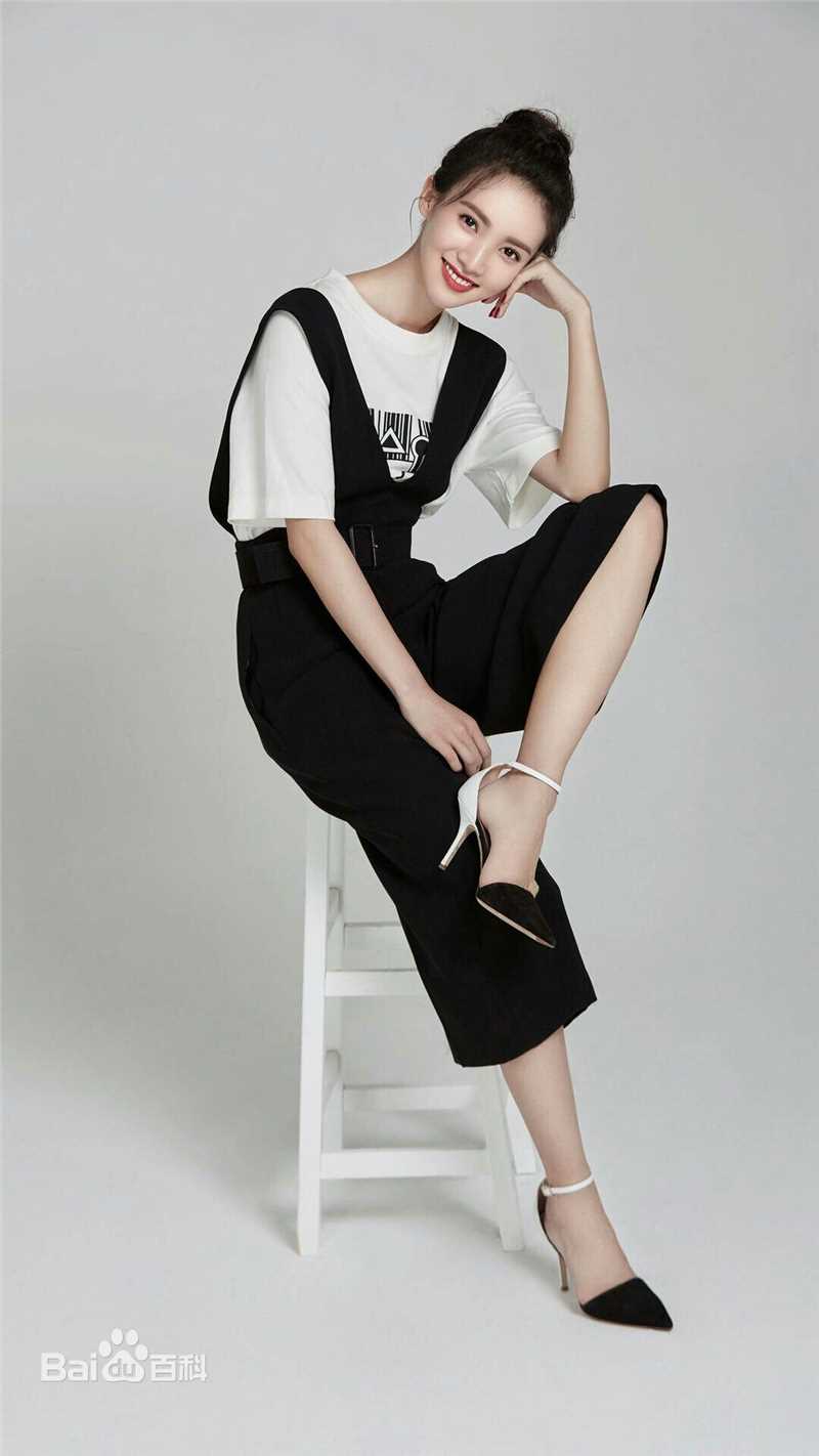 金晨(Gina)【星GO时尚】图片图册