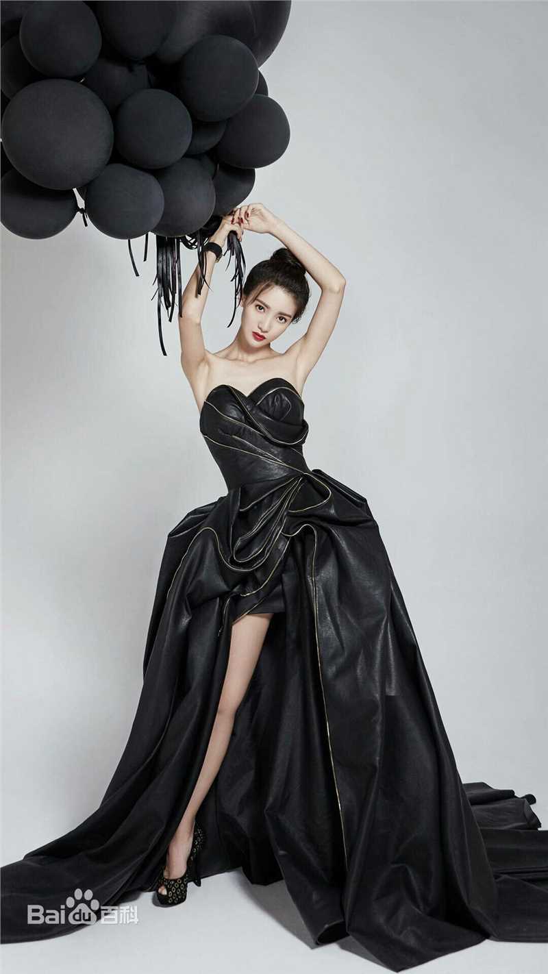 金晨(Gina)【星GO时尚】图片图册