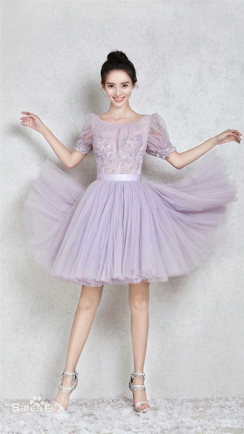 金晨(Gina)【星GO时尚】图片图册