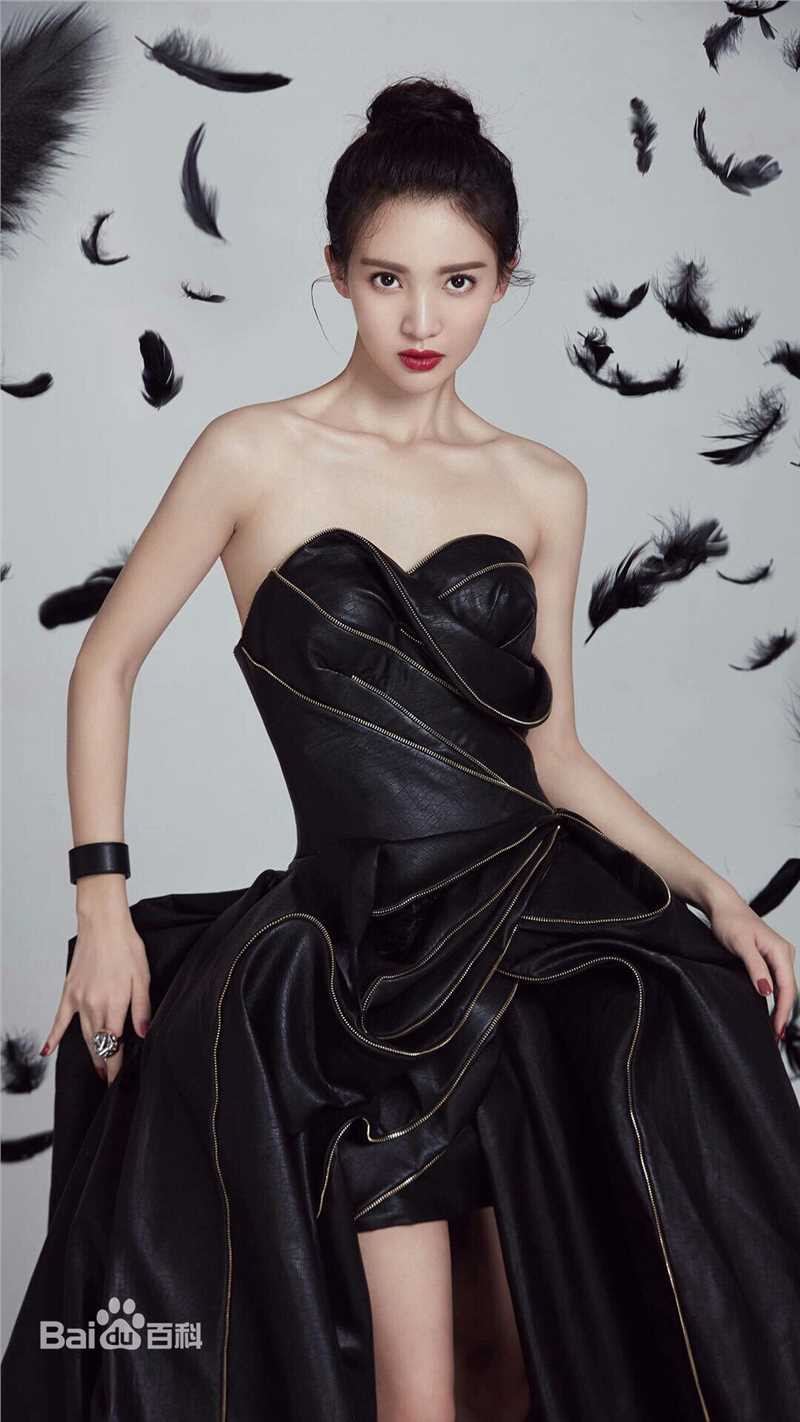 金晨(Gina)【星GO时尚】图片图册