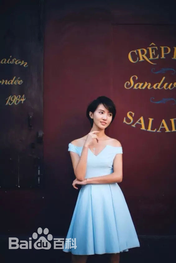 金晨(Gina)【YOKA时尚网】性感图片图集