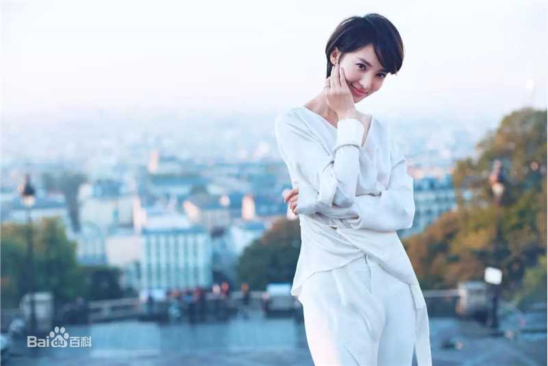 金晨(Gina)【YOKA时尚网】性感图片图集