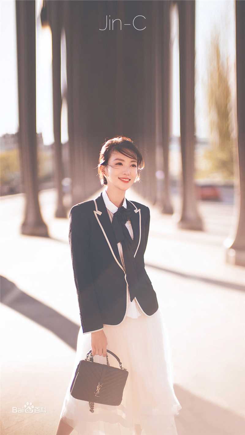 金晨(Gina)【YOKA时尚网】性感图片图集