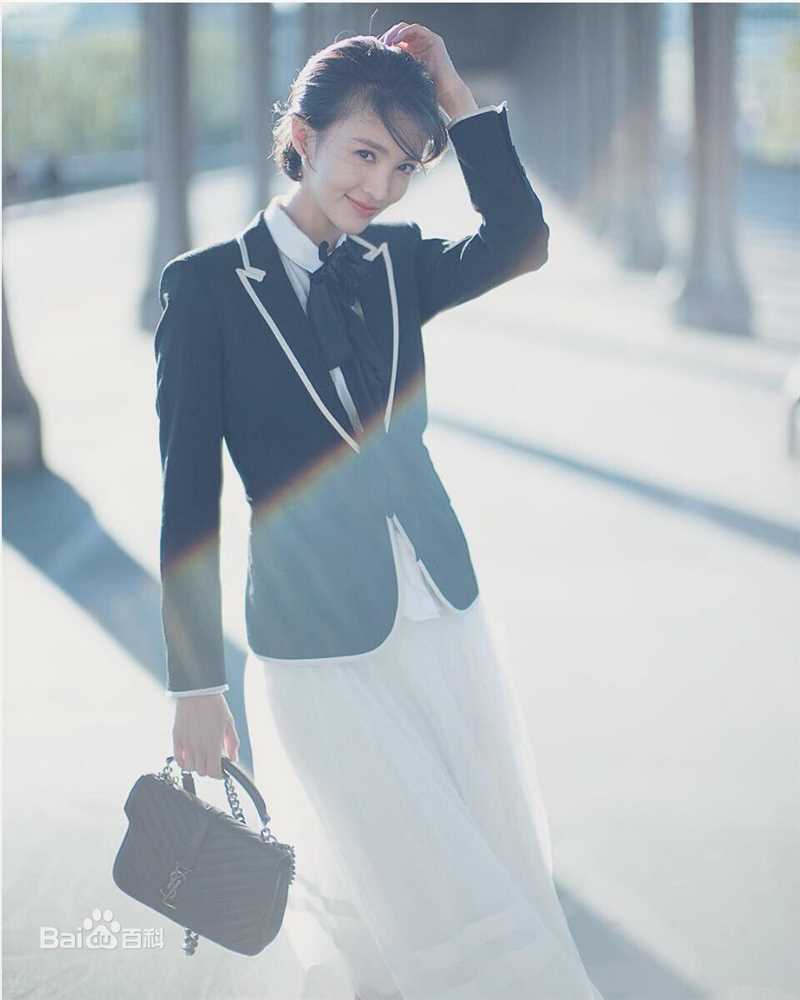 金晨(Gina)【YOKA时尚网】性感图片图集