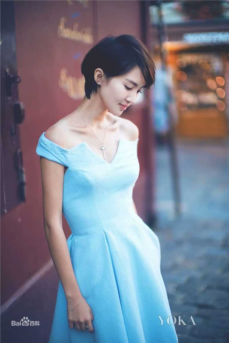 金晨(Gina)【YOKA时尚网】性感图片图集