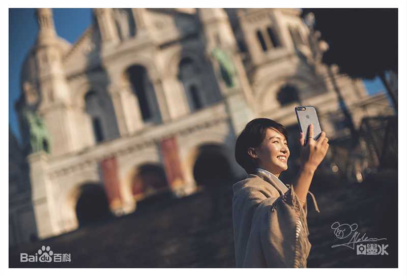 金晨(Gina)【YOKA时尚网】性感图片图集