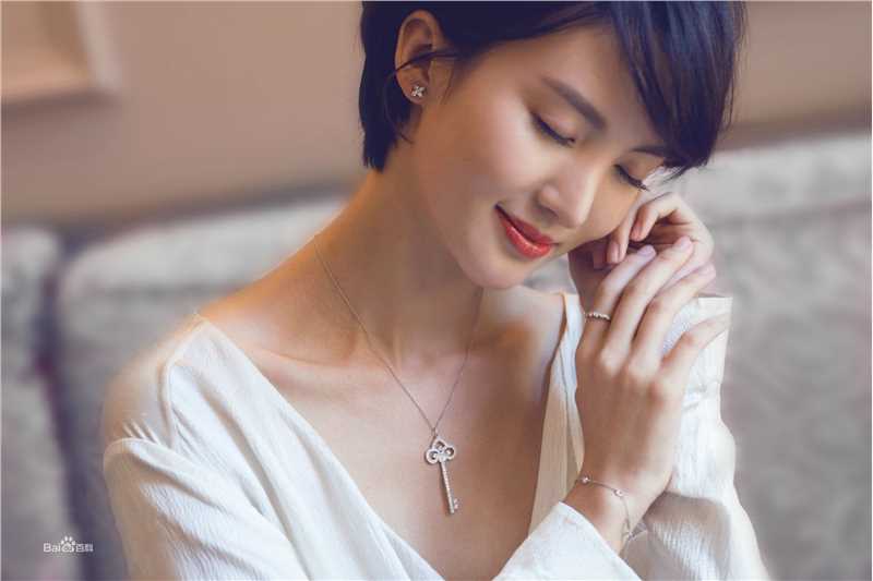 金晨(Gina)【YOKA时尚网】性感图片图集