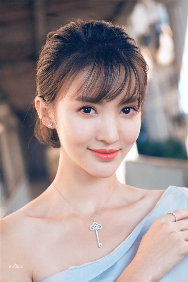 金晨(Gina)【YOKA时尚网】性感图片图集