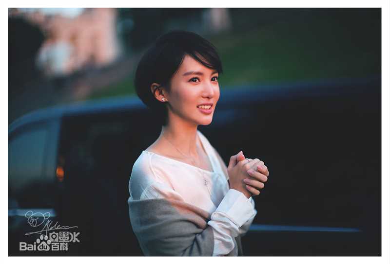 金晨(Gina)【YOKA时尚网】性感图片图集