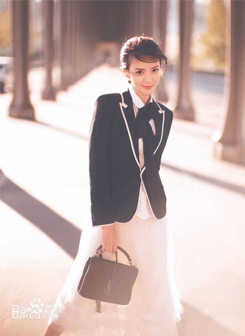 金晨(Gina)【YOKA时尚网】性感图片图集