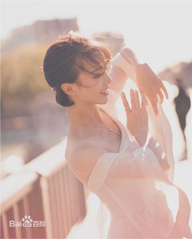 金晨(Gina)【YOKA时尚网】性感图片图集