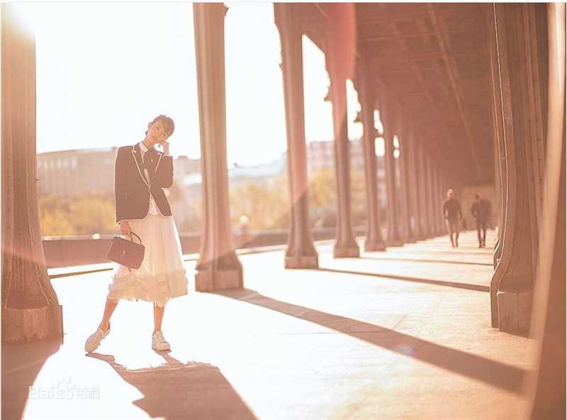 金晨(Gina)【YOKA时尚网】性感图片图集