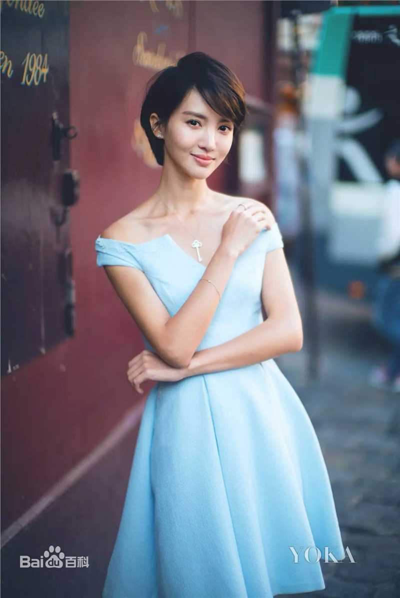 金晨(Gina)【YOKA时尚网】性感图片图集