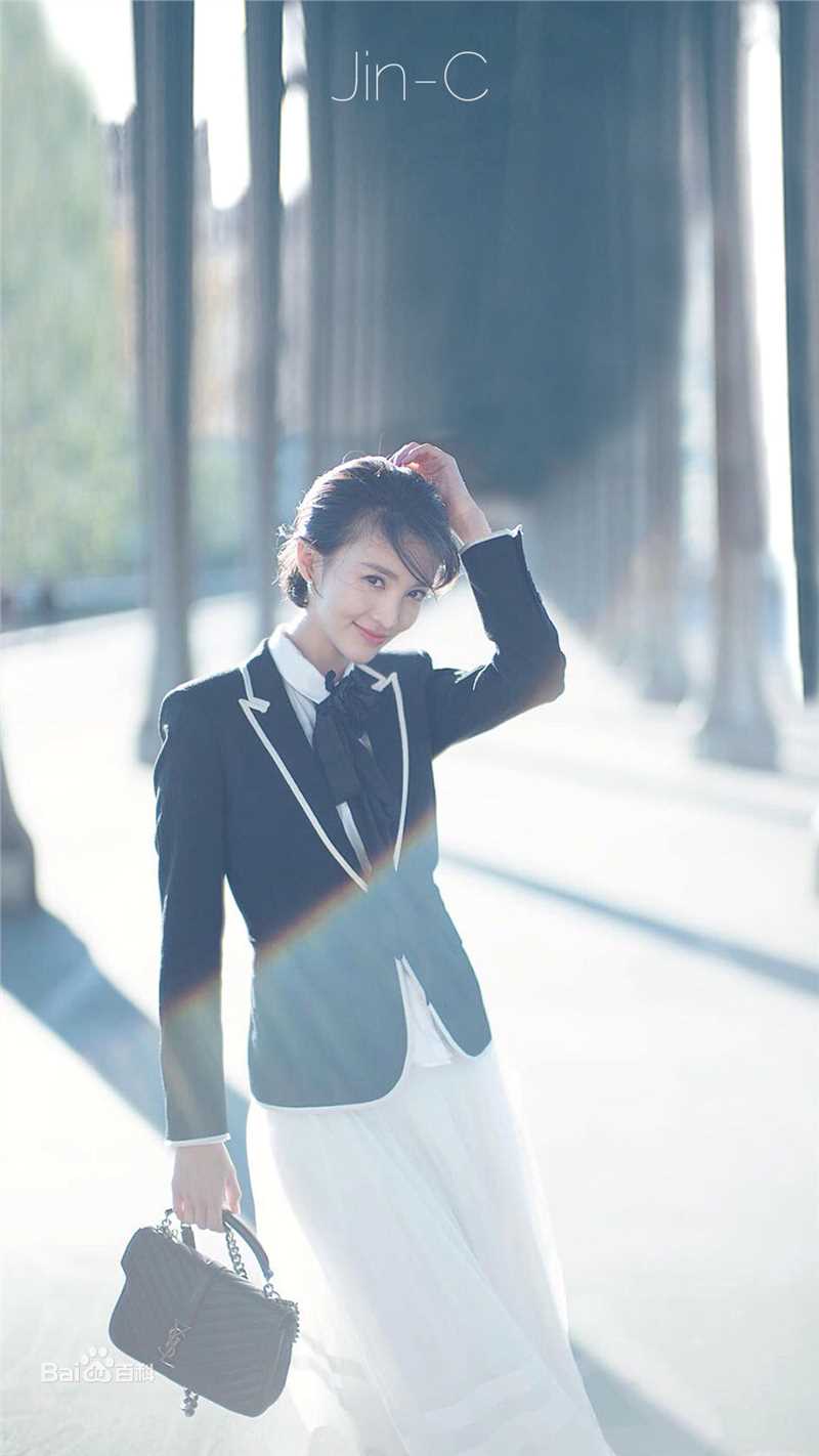 金晨(Gina)【YOKA时尚网】性感图片图集