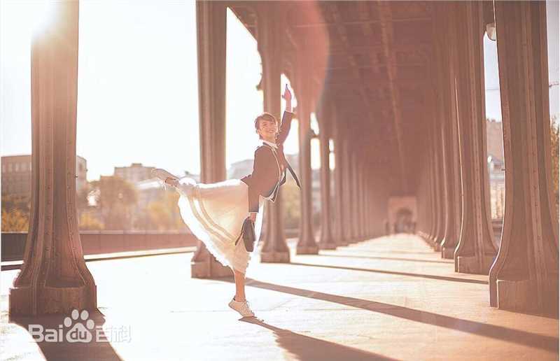 金晨(Gina)【YOKA时尚网】性感图片图集