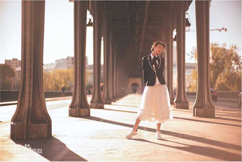 金晨(Gina)【YOKA时尚网】性感图片图集