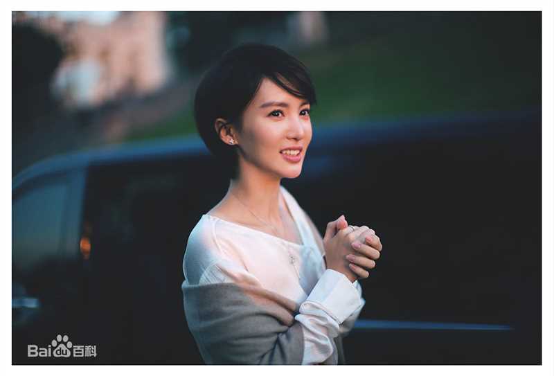 金晨(Gina)【YOKA时尚网】性感图片图集