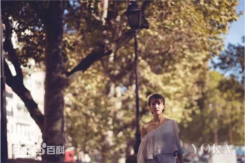 金晨(Gina)【YOKA时尚网】性感图片图集