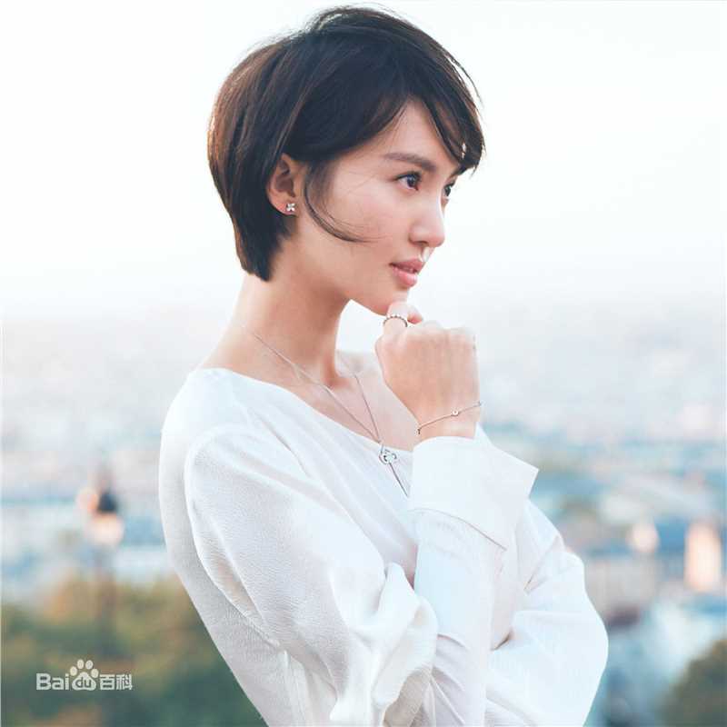 金晨(Gina)【YOKA时尚网】性感图片图集