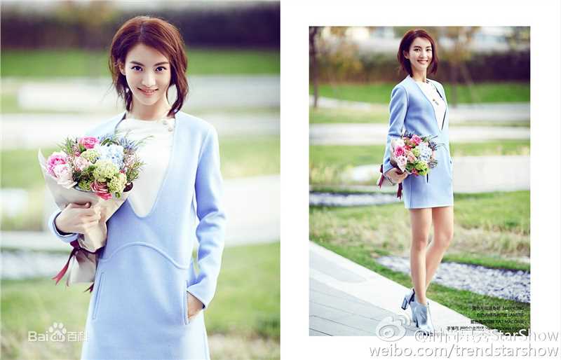 金晨(Gina)【时尚星秀StarShow】生活照相册