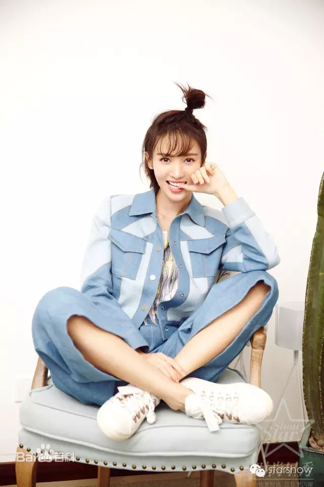 金晨(Gina)【时尚星秀StarShow】生活照相册