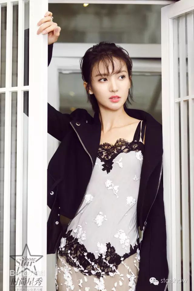 金晨(Gina)【时尚星秀StarShow】生活照相册