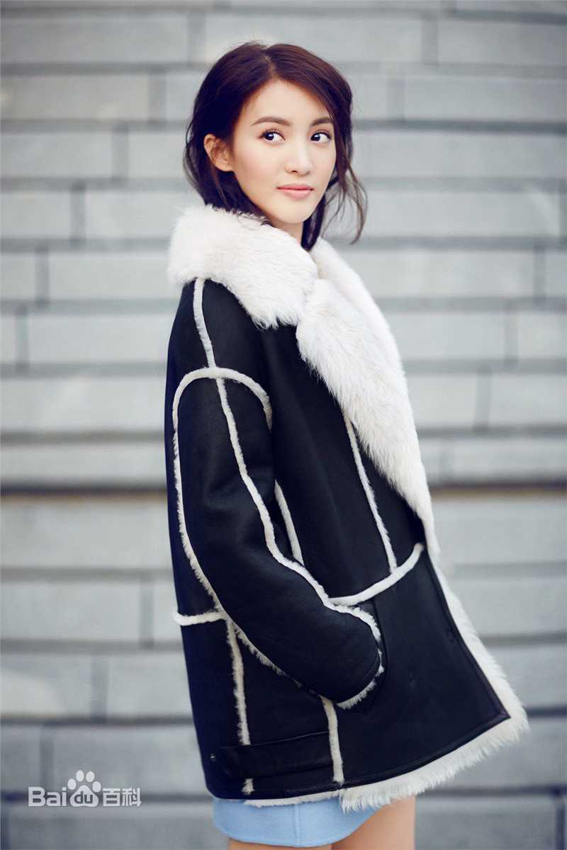 金晨(Gina)【时尚星秀StarShow】生活照相册