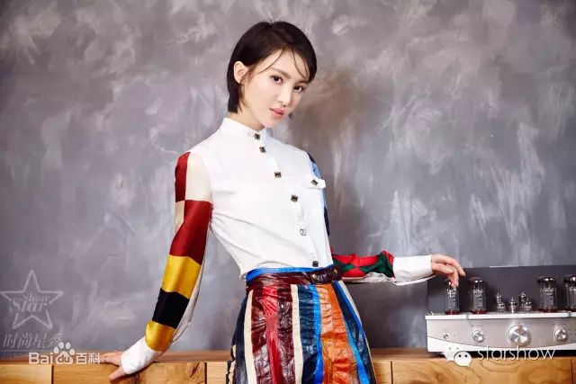 金晨(Gina)【时尚星秀StarShow】生活照相册