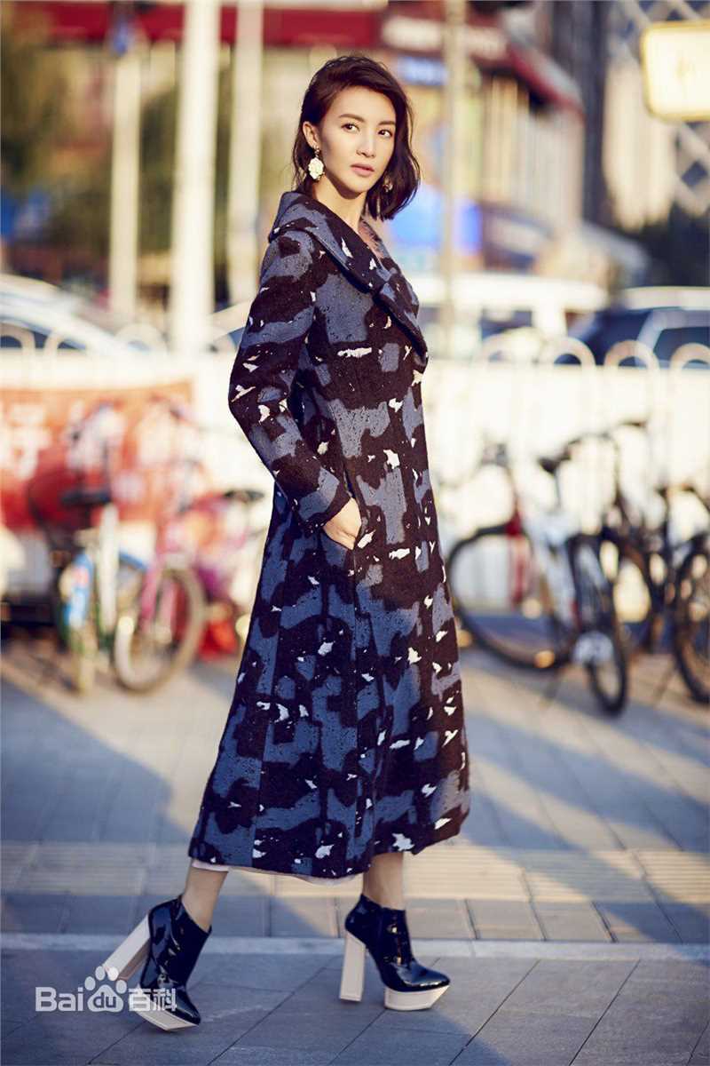 金晨(Gina)【时尚星秀StarShow】生活照相册