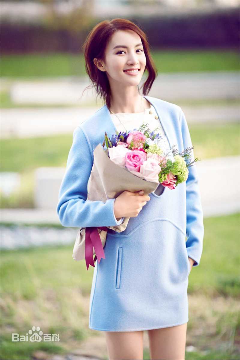 金晨(Gina)【时尚星秀StarShow】生活照相册