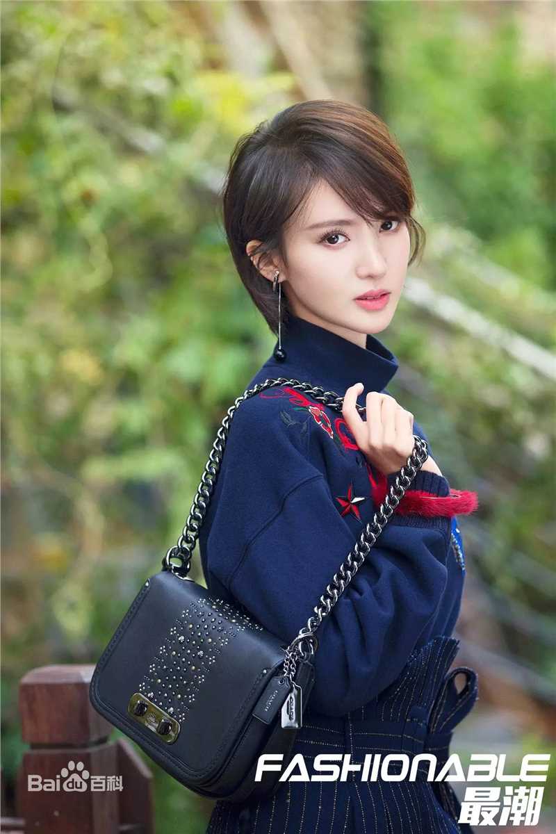 金晨(Gina)【最潮Fashionable】生活照