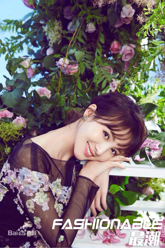 金晨(Gina)【最潮Fashionable】生活照