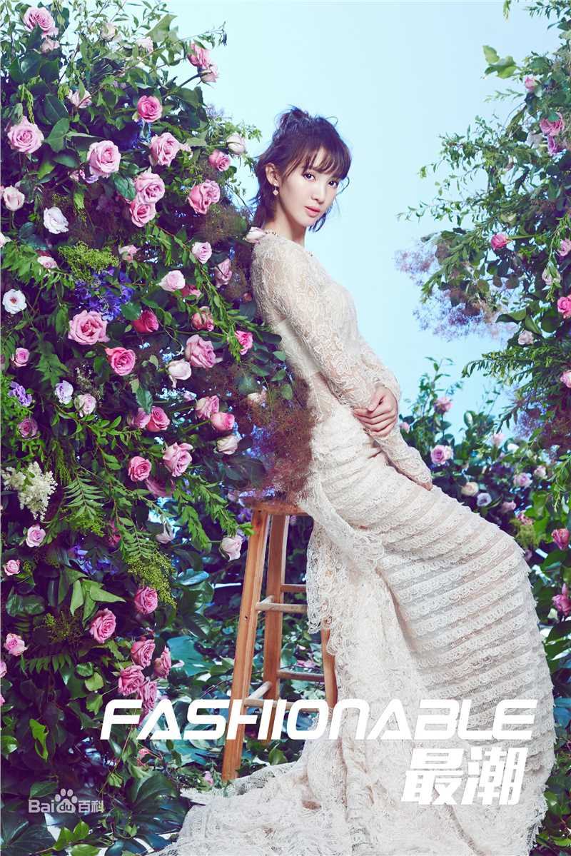 金晨(Gina)【最潮Fashionable】生活照